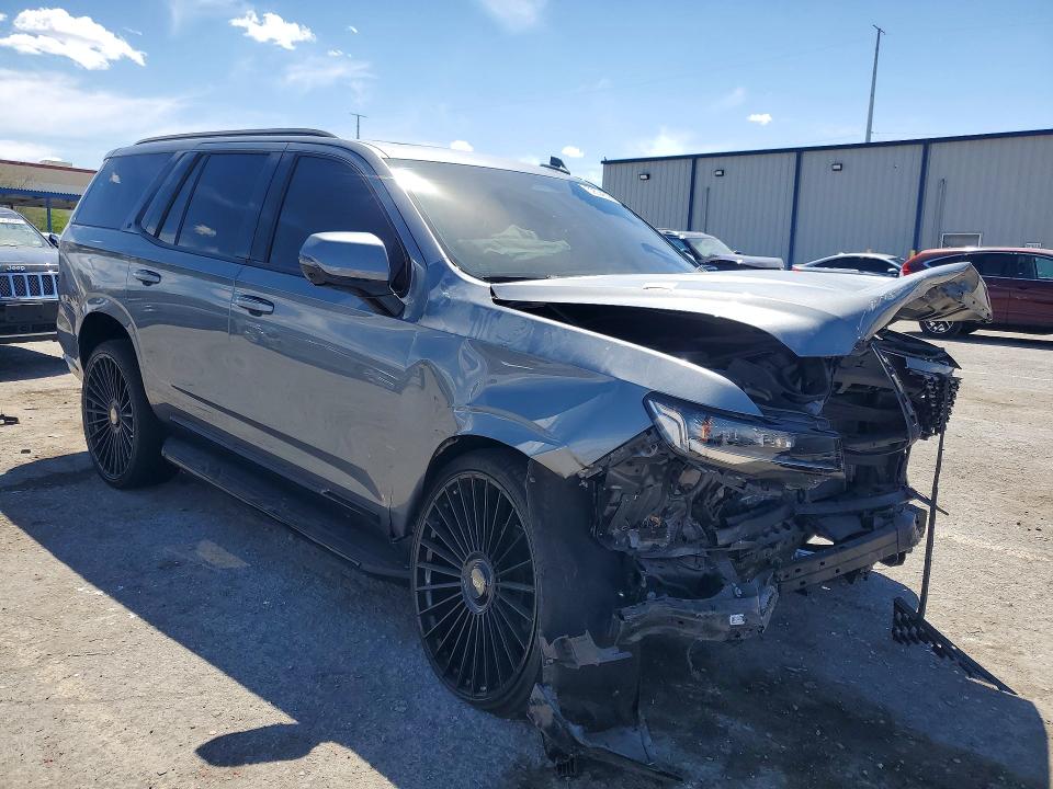 Auction sale of the 2022 Cadillac Escalade, vin: 1GYS4BKL2NR289363, lot number: 52534506