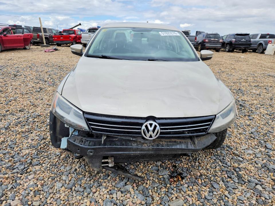Aukcja sprzedaży 2013 Volkswagen Jetta, vin: 3VWDX7AJ0DM235236, numer aukcji: 51922276
