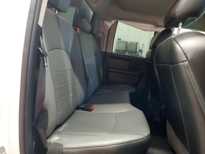 53767576 :رقم المزاد ، 1C6RR7FG2PS595451 vin ، 2023 Ram 1500 Classic مزاد بيع