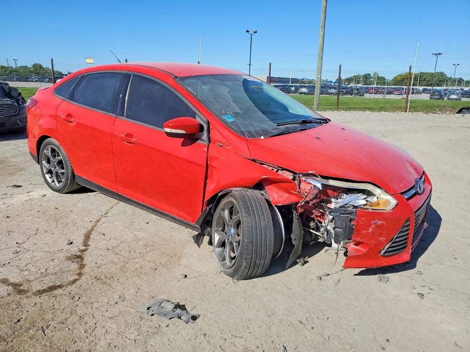 Aukcja sprzedaży 2013 Ford Focus, vin: 1FADP3F27DL178487, numer aukcji: 53279666