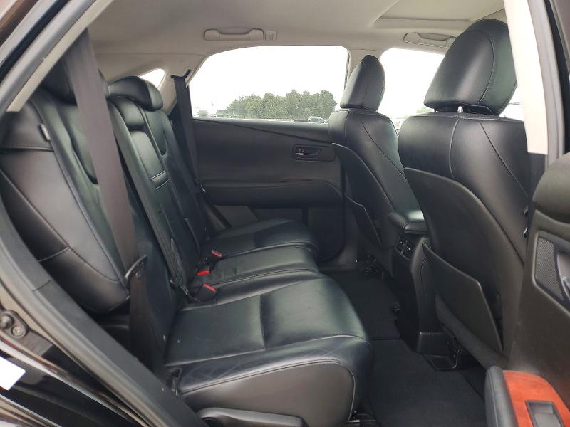 52840736 :رقم المزاد ، 2T2ZK1BA1AC030561 vin ، 2010 Lexus Rx مزاد بيع