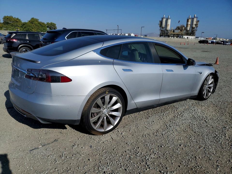 Продажа на аукционе авто 2013 Tesla Model S, vin: 5YJSA1CP0DFP22306, номер лота: 54532286