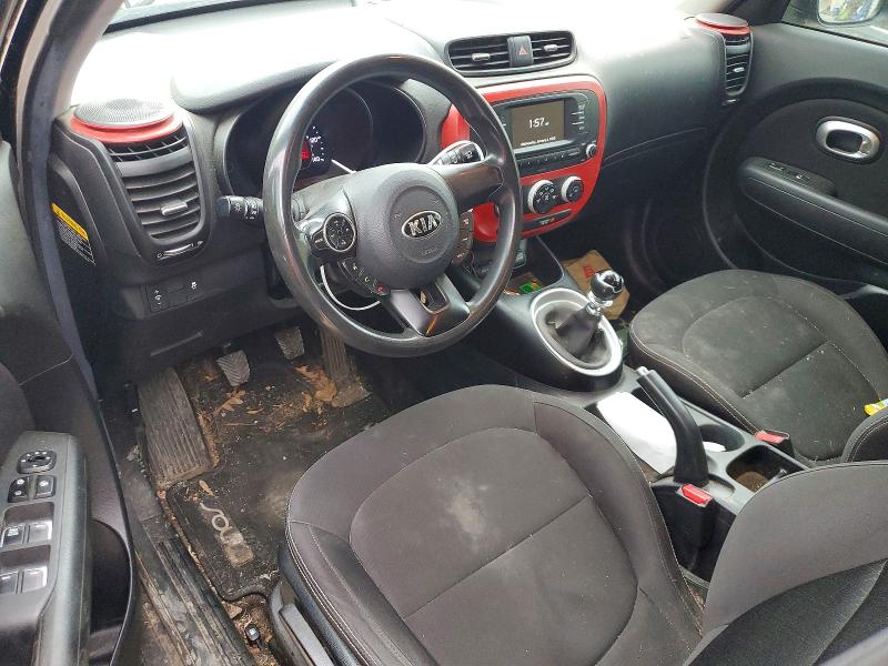 Продаж на аукціоні авто 2018 Kia Soul, vin: KNDJN2A24J7531843, номер лоту: 54831566