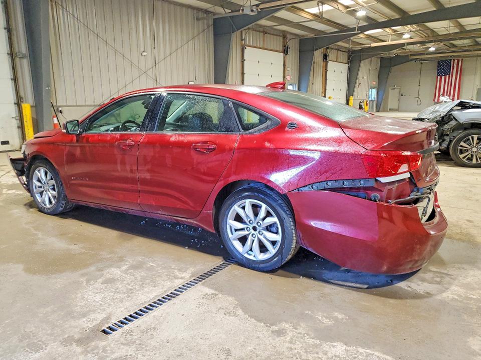 Aukcja sprzedaży 2017 Chevrolet Impala, vin: 2G1105S36H9182466, numer aukcji: 53228526