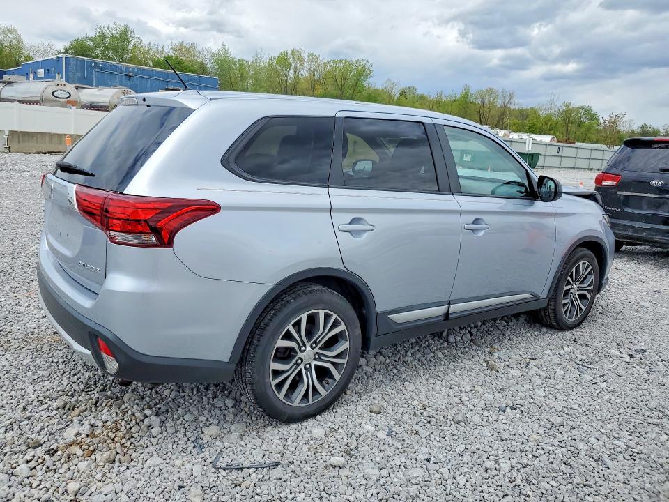 Aukcja sprzedaży 2016 Mitsubishi Outlander, vin: JA4AZ3A35GZ063857, numer aukcji: 52893886