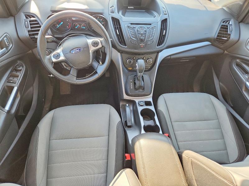 53120756 :رقم المزاد ، 1FMCU9G96GUB48629 vin ، 2016 Ford Escape مزاد بيع