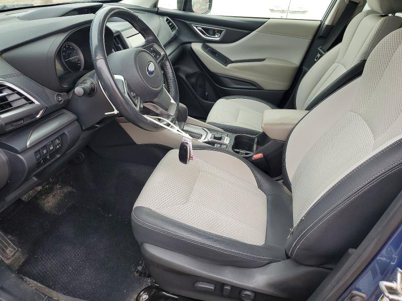 Продажа на аукционе авто 2021 Subaru Forester, vin: JF2SKAJC7MH560351, номер лота: 52232226