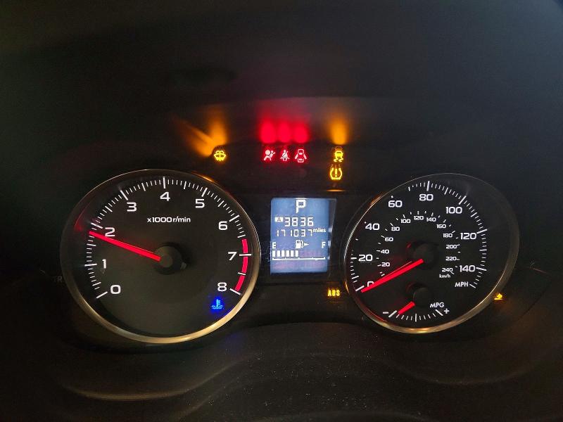 Aukcja sprzedaży 2014 Subaru Xv Crosstrek, vin: JF2GPAKC8E8275892, numer aukcji: 53901926