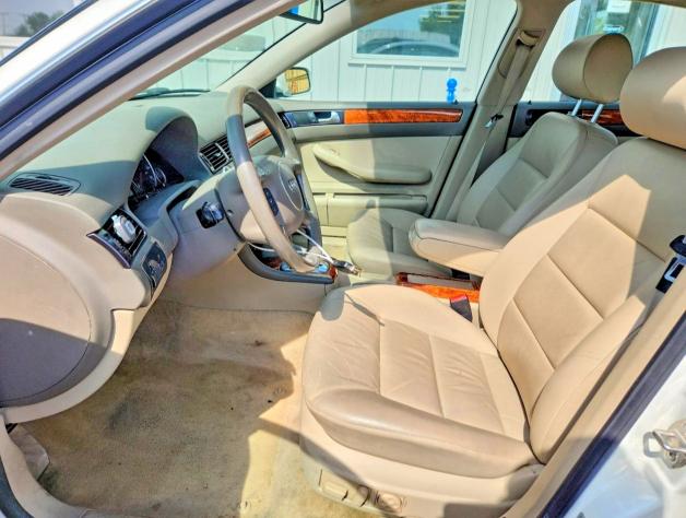 54413086 :رقم المزاد ، WAULT64B64N049602 vin ، 2004 Audi A6 مزاد بيع