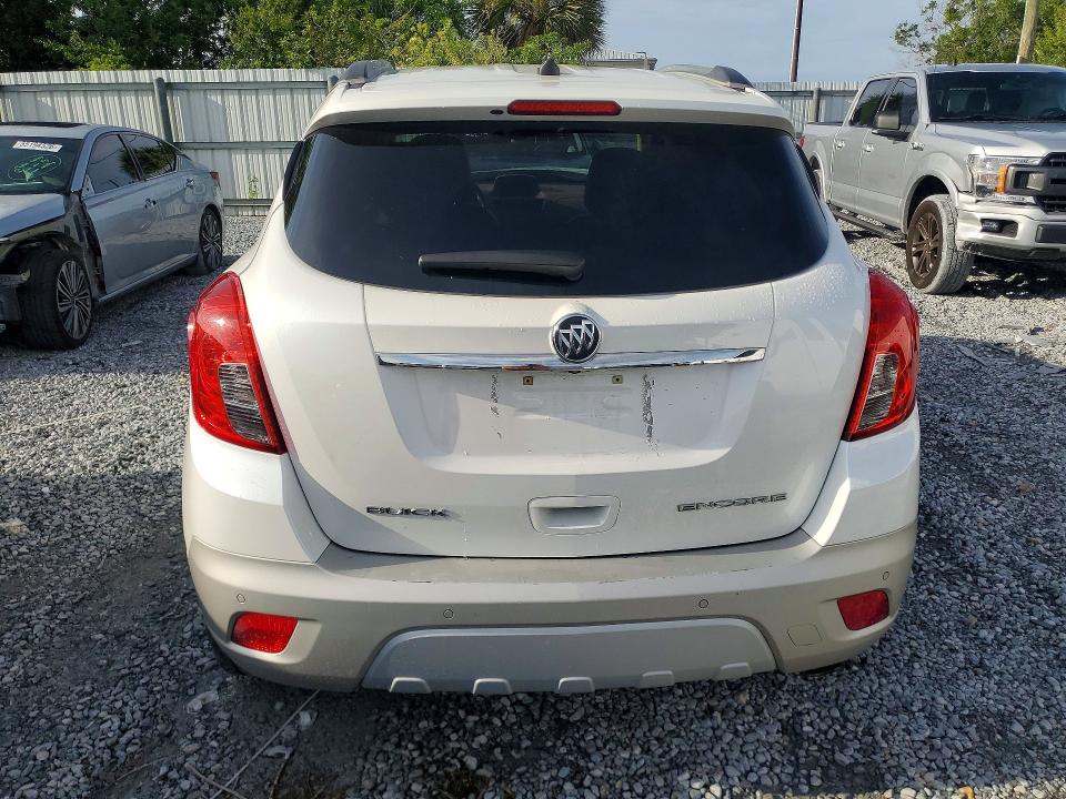 Aukcja sprzedaży 2014 Buick Encore, vin: KL4CJDSB6EB597533, numer aukcji: 55238526
