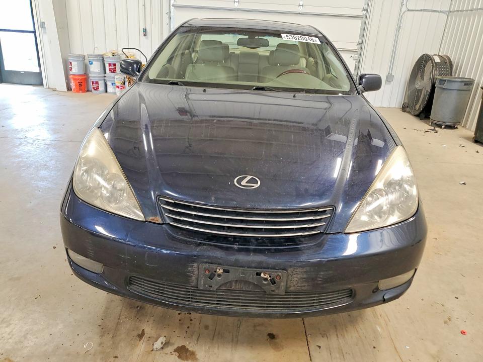 53620046 :رقم المزاد ، JTHBF30G330092651 vin ، 2003 Lexus Es مزاد بيع
