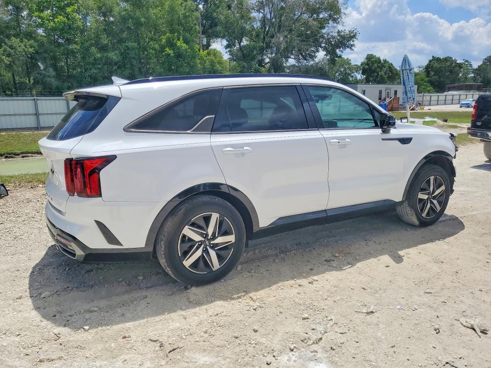 52225376 :رقم المزاد ، 5XYRL4LC4NG157589 vin ، 2022 Kia Sorento مزاد بيع