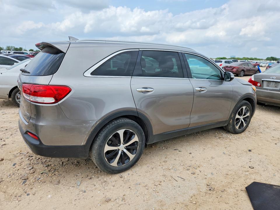 Aukcja sprzedaży 2017 Kia Sorento, vin: 5XYPH4A50HG235092, numer aukcji: 54047396