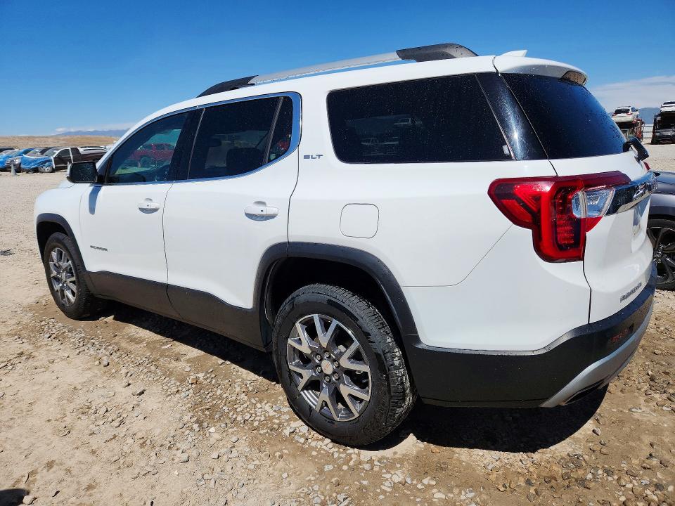 Продажа на аукционе авто 2023 Gmc Acadia, vin: 1GKKNUL48PZ124785, номер лота: 54418616