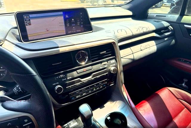 54927316 :رقم المزاد ، 2T2BZMCA4HC068423 vin ، 2017 Lexus Rx 350 مزاد بيع