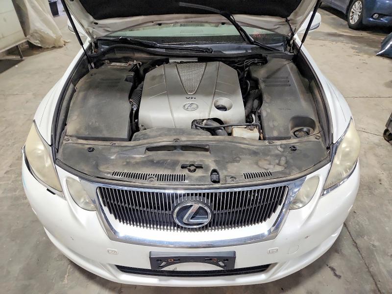 Продажа на аукционе авто 2010 Lexus Gs, vin: JTHCE1KS1A0026920, номер лота: 52757006