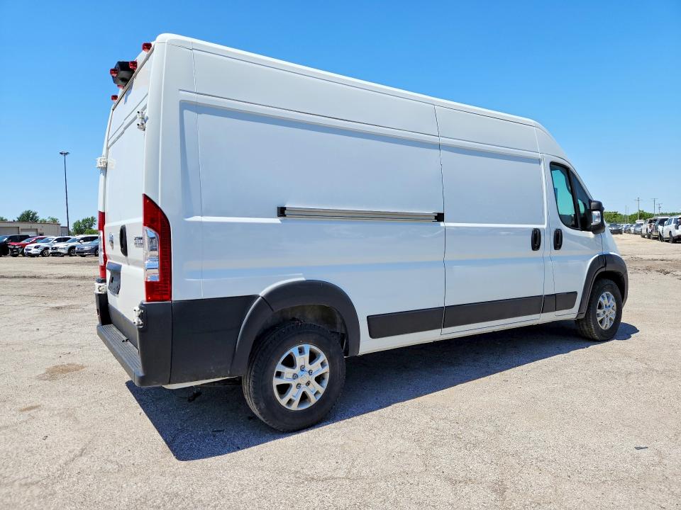 2024 Ram Promaster 1500 მანქანა იყიდება აუქციონზე, vin: 3C6LRVDG5RE130312, აუქციონის ნომერი: 56723746