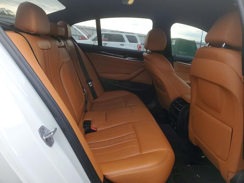 Продаж на аукціоні авто 2019 Bmw 540, vin: WBAJE5C53KWE66628, номер лоту: 52421986