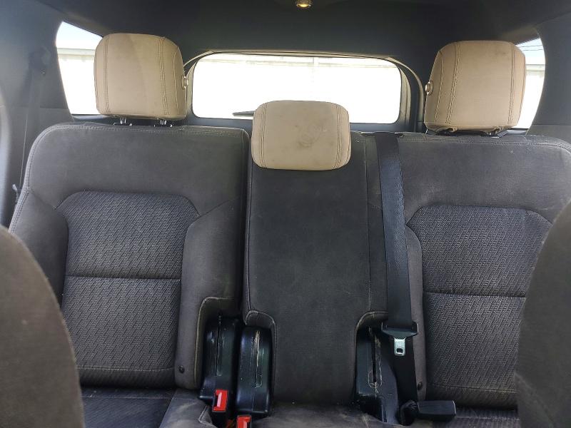 2016 Ford Explorer მანქანა იყიდება აუქციონზე, vin: 1FM5K7BH6GGC32403, აუქციონის ნომერი: 53630556