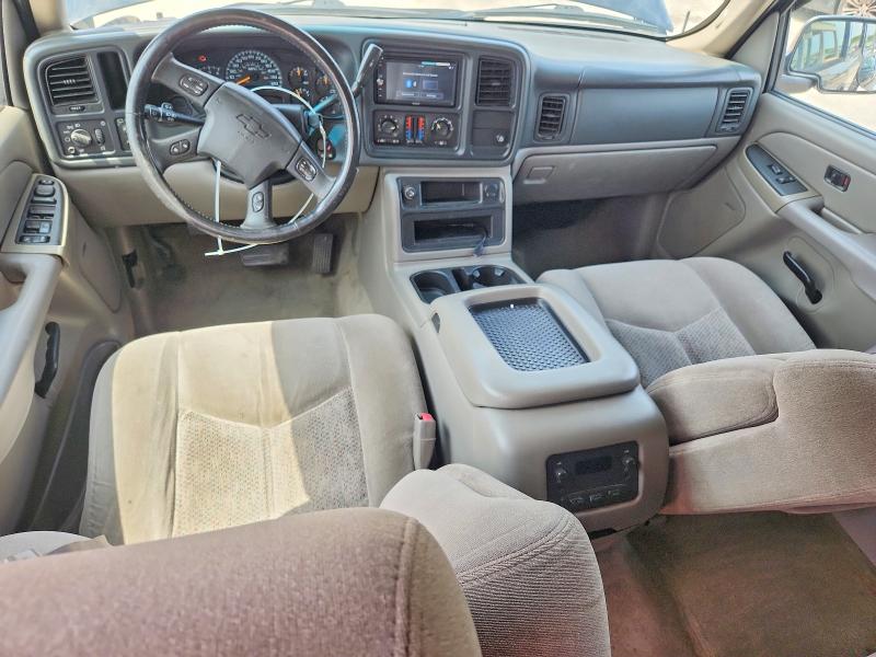 Продажа на аукционе авто 2005 Chevrolet Suburban, vin: 3GNEC16Z45G242938, номер лота: 53357966