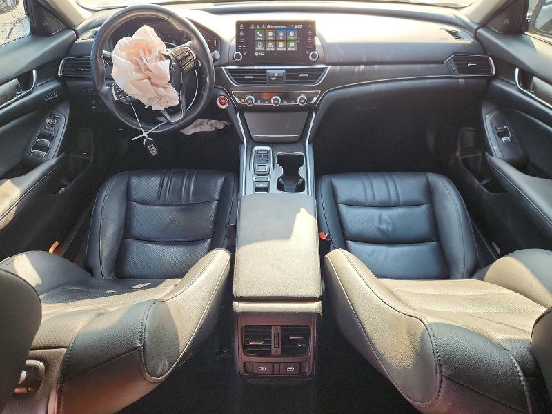 Продажа на аукционе авто 2022 Honda Accord, vin: 1HGCV3F51NA010090, номер лота: 54634336