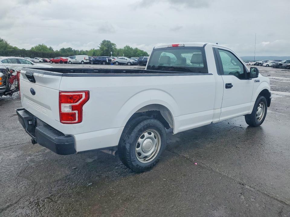 Auction sale of the 2020 Ford F150, vin: 1FTMF1CB5LKD15033, lot number: 54486896