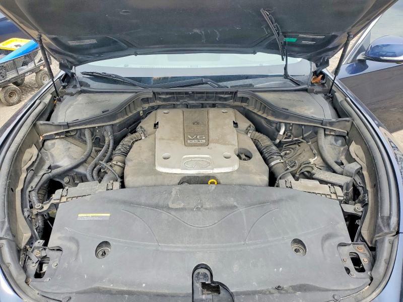 52993906 :رقم المزاد ، JN1BY1PR5FM831431 vin ، 2015 Infiniti Q70l مزاد بيع