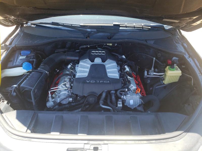 53158966 :رقم المزاد ، WA1DGAFE6CD004941 vin ، 2012 Audi Q7 مزاد بيع