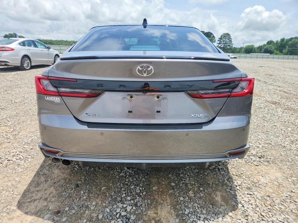 55115386 :رقم المزاد ، 4T1DAACK6SU626922 vin ، 2025 Toyota Camry مزاد بيع