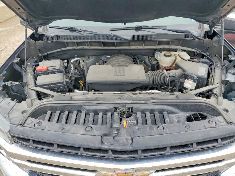 2020 Chevrolet Silverado მანქანა იყიდება აუქციონზე, vin: 3GCUYDED2LG109279, აუქციონის ნომერი: 53981866