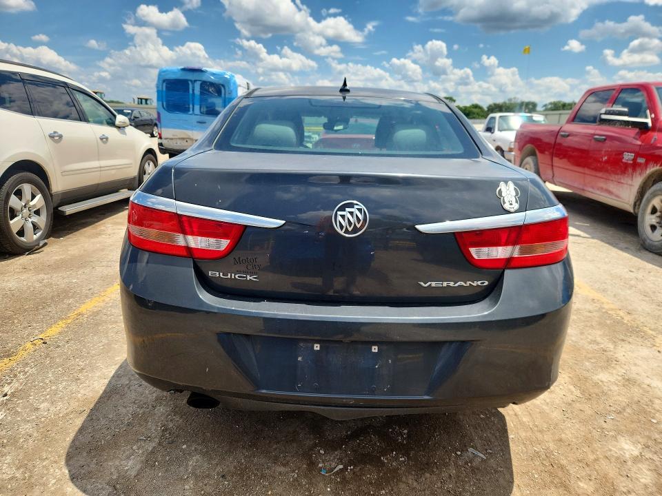 2014 Buick Verano მანქანა იყიდება აუქციონზე, vin: 1G4PP5SK5E4121219, აუქციონის ნომერი: 54912396