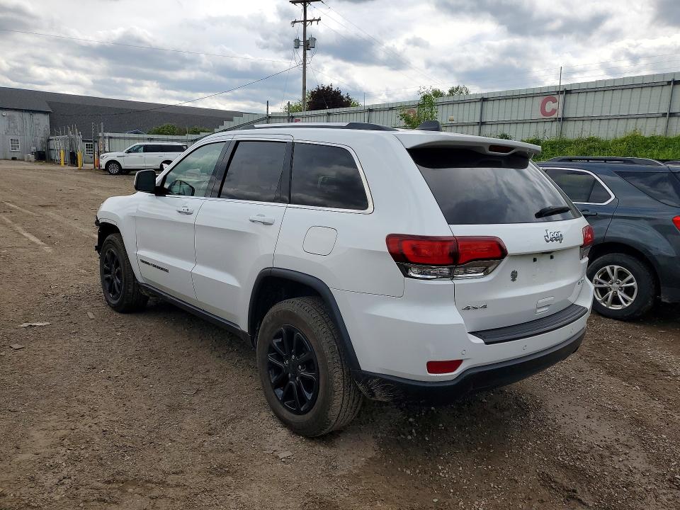 54299146 :رقم المزاد ، 1C4RJFAG2MC568967 vin ، 2021 Jeep Grand Cherokee مزاد بيع