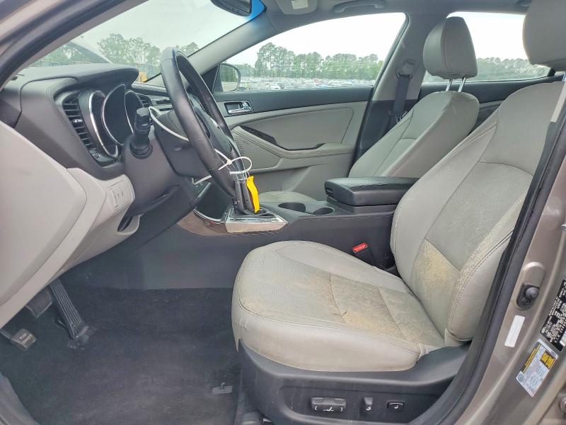 52582726 :رقم المزاد ، 5XXGN4A79DG105661 vin ، 2013 Kia Optima مزاد بيع