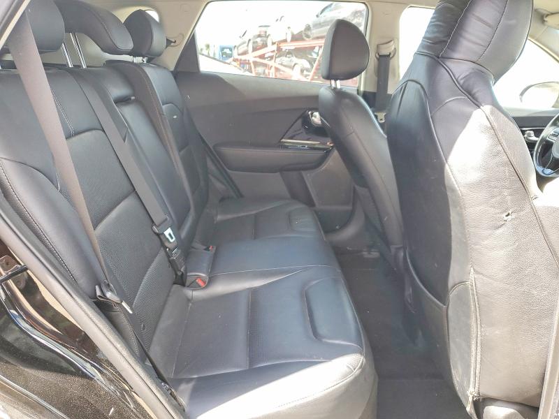 55415376 :رقم المزاد ، KNDCC3LD7J5160711 vin ، 2018 Kia Niro مزاد بيع