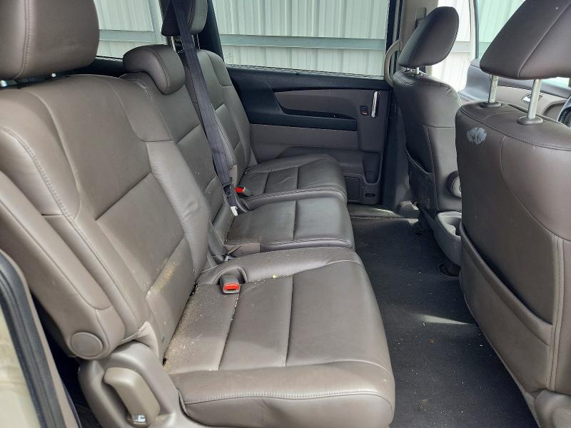 Продаж на аукціоні авто 2014 Honda Odyssey, vin: 5FNRL5H66EB048874, номер лоту: 54502436