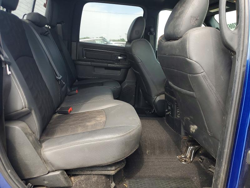 Продажа на аукционе авто 2018 Ram 1500, vin: 1C6RR7YT7JS201623, номер лота: 53740386