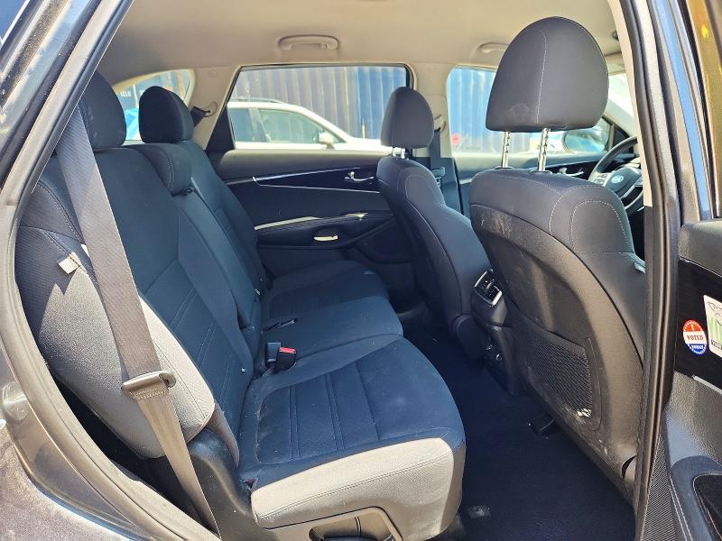 Aukcja sprzedaży 2020 Kia Sorento, vin: 5XYPGDA55LG613497, numer aukcji: 54830426