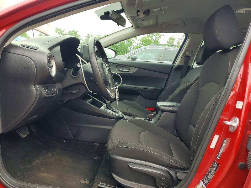 54837526 :رقم المزاد ، 3KPF24AD6ME353028 vin ، 2021 Kia Forte مزاد بيع