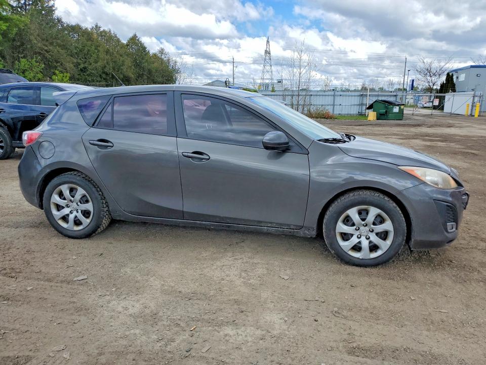 53724716 :رقم المزاد ، JM1BL1L54B1398694 vin ، 2011 Mazda 3 مزاد بيع