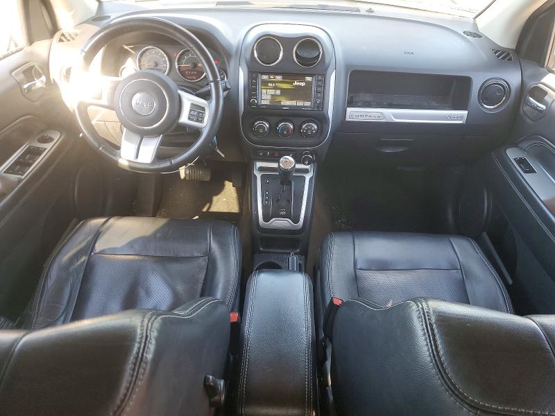 51822536 :رقم المزاد ، 1C4NJDEB6HD126727 vin ، 2017 Jeep Compass مزاد بيع