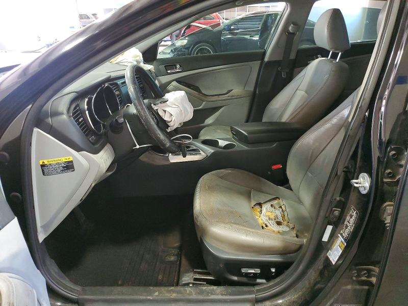 Продаж на аукціоні авто 2012 Kia Optima, vin: 5XXGN4A7XCG022707, номер лоту: 53842766