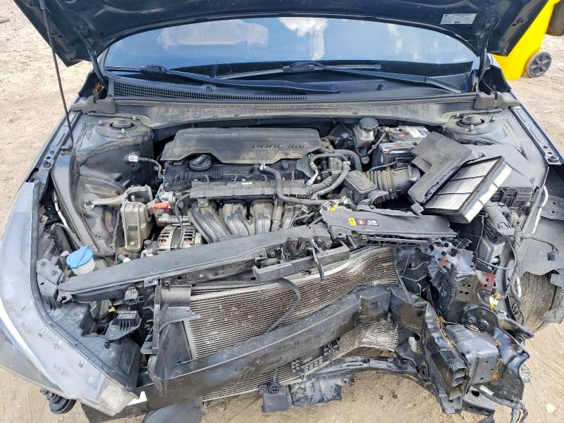 2022 Hyundai Elantra მანქანა იყიდება აუქციონზე, vin: 5NPLS4AG7NH068171, აუქციონის ნომერი: 53661066