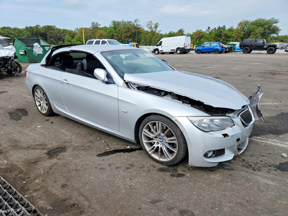 55307366 :رقم المزاد ، WBADX7C54DE746261 vin ، 2013 Bmw 335 مزاد بيع