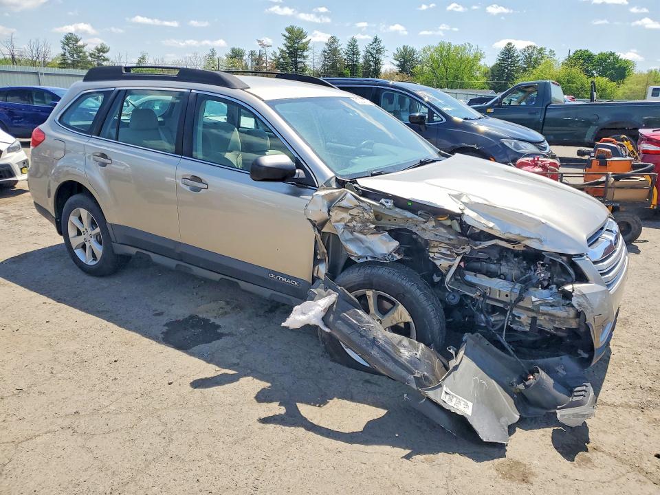 Aukcja sprzedaży 2014 Subaru Outback, vin: 4S4BRBAC9E3286239, numer aukcji: 53024026