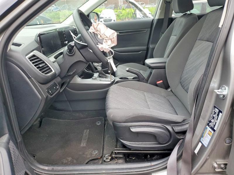 Продажа на аукционе авто 2024 Kia Seltos, vin: KNDEPCAA5R7576570, номер лота: 54108996