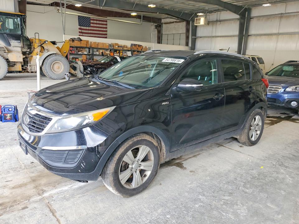 Aukcja sprzedaży 2011 Kia Sportage, vin: KNDPBCA2XB7153330, numer aukcji: 54798616