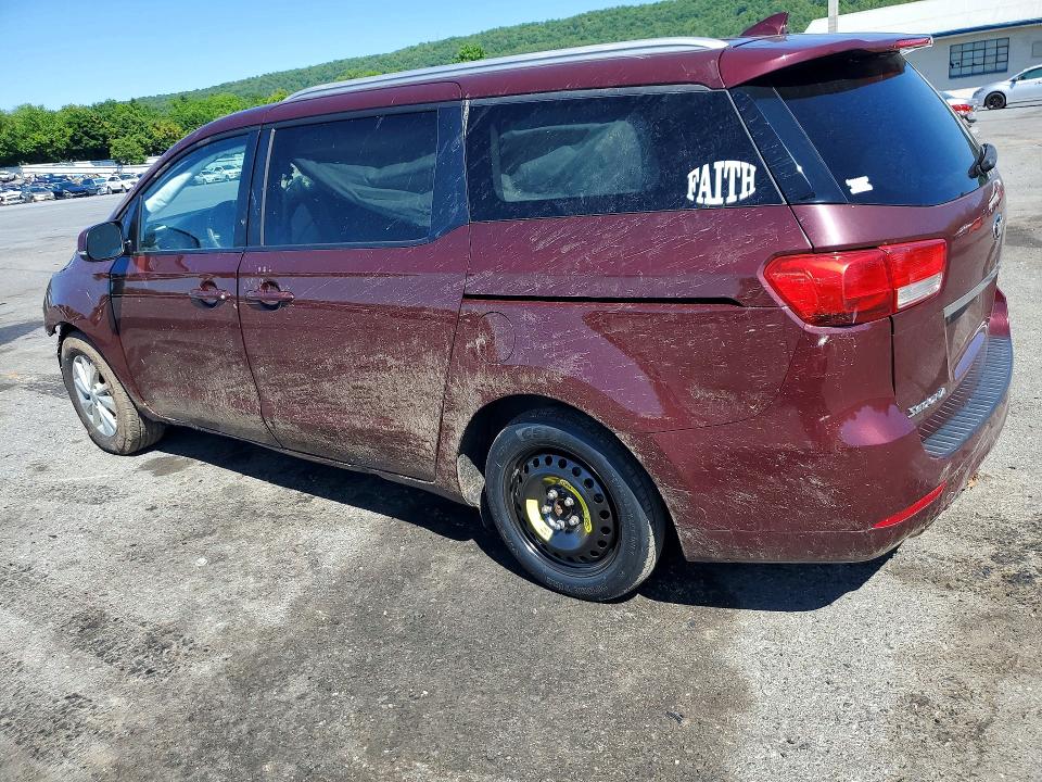 Продаж на аукціоні авто 2016 Kia Sedona, vin: KNDMB5C1XG6145258, номер лоту: 55108556