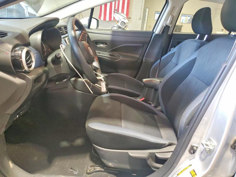 54045266 :رقم المزاد ، 3N1CN8EV0SL856487 vin ، 2025 Nissan Versa مزاد بيع