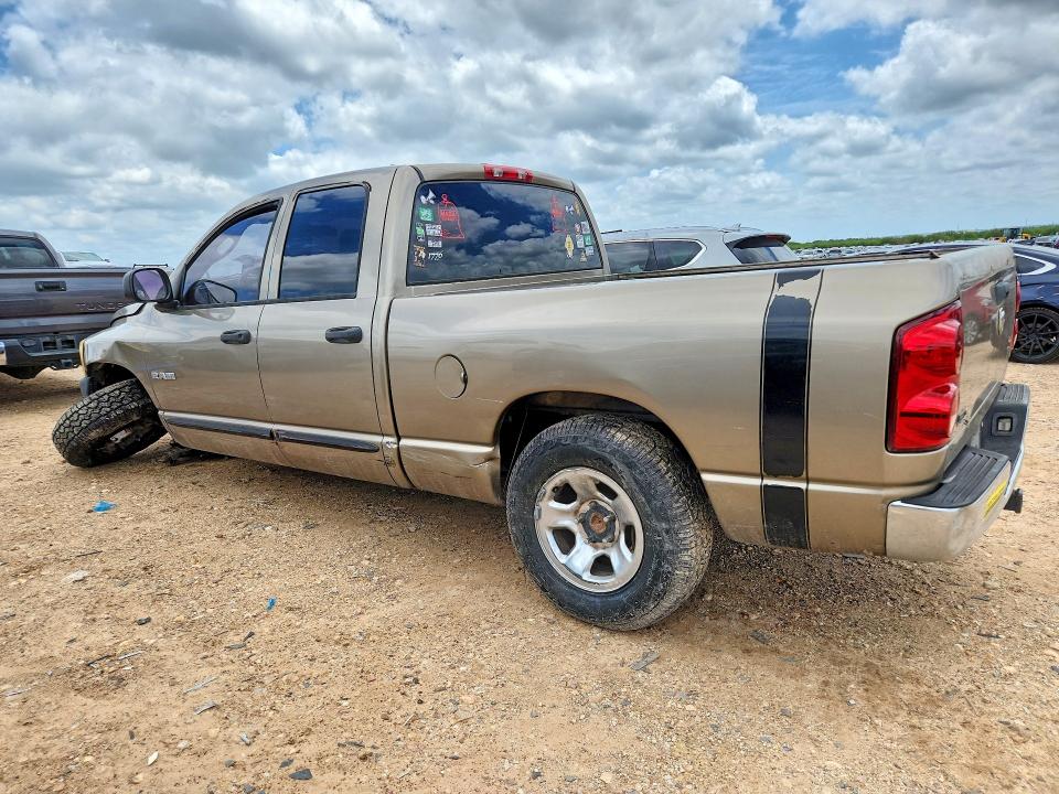 54755006 :رقم المزاد ، 1D7HA18N78J191160 vin ، 2008 Dodge Ram 1500 مزاد بيع