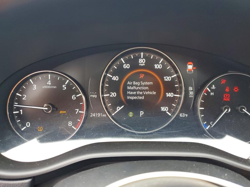 Aukcja sprzedaży 2025 Mazda Cx-30, vin: 3MVDMBCM0SM779785, numer aukcji: 49677296